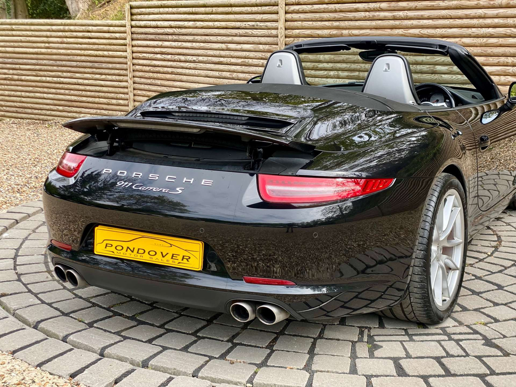 Porsche 911 3.4 991 Carrera Pdk Euro 5 Ss Euro 5 White #74