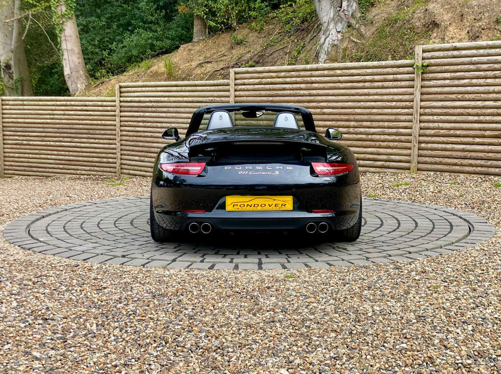Porsche 911 3.4 991 Carrera Pdk Euro 5 Ss Euro 5 White #13
