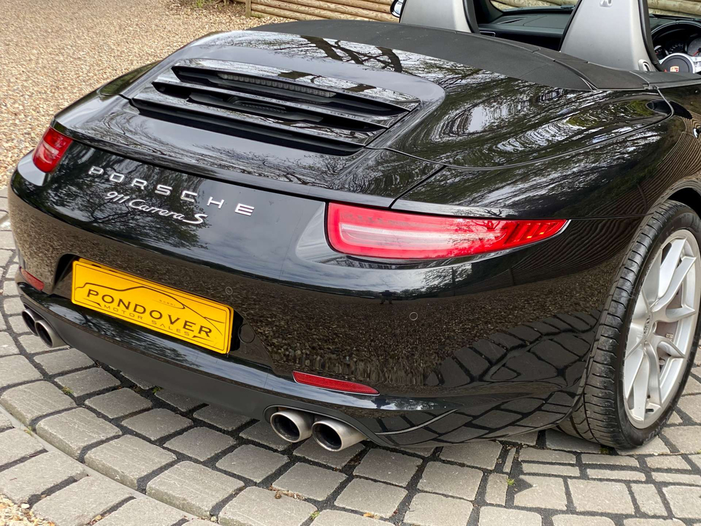 Porsche 911 3.4 991 Carrera Pdk Euro 5 Ss Euro 5 White #71