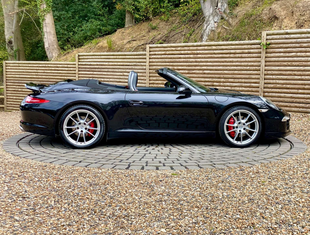 Porsche 911 3.4 991 Carrera Pdk Euro 5 Ss Euro 5 White #19