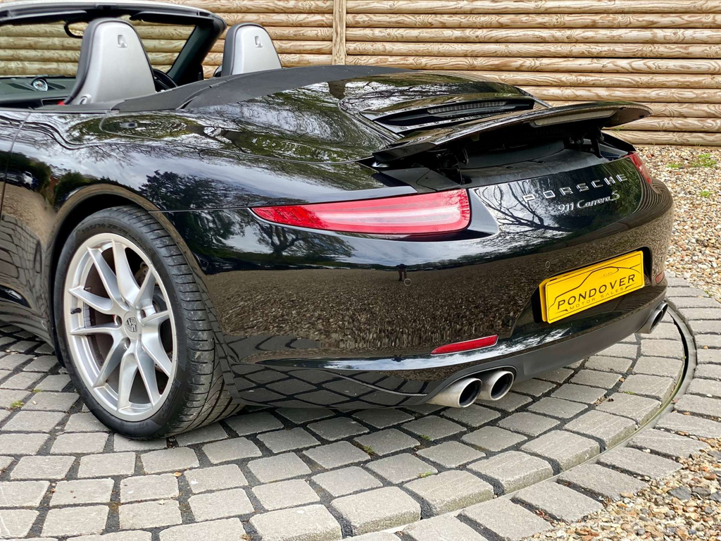 Porsche 911 3.4 991 Carrera Pdk Euro 5 Ss Euro 5 White #83