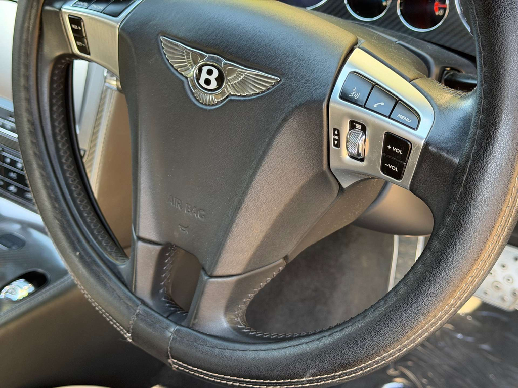 Bentley Continental Gt 6.0 Flexfuel Gtc Supersports 4Wd Euro 5 Grey #71