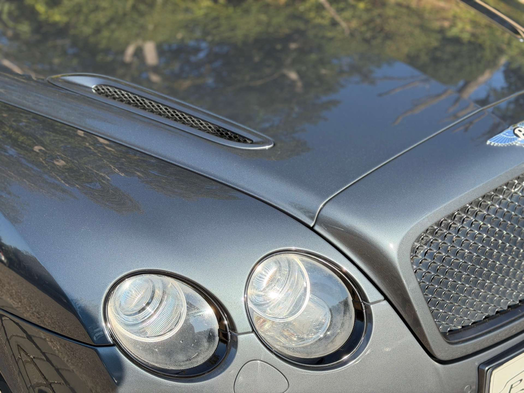 Bentley Continental Gt 6.0 Flexfuel Gtc Supersports 4Wd Euro 5 Grey #79