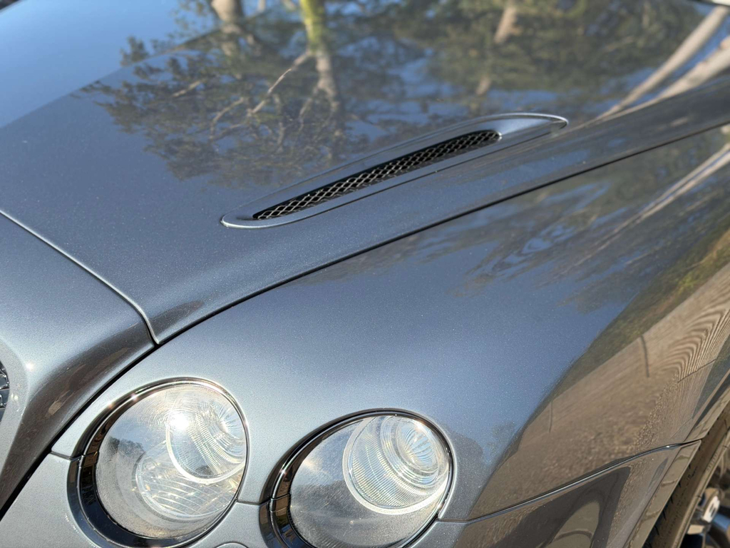 Bentley Continental Gt 6.0 Flexfuel Gtc Supersports 4Wd Euro 5 Grey #80