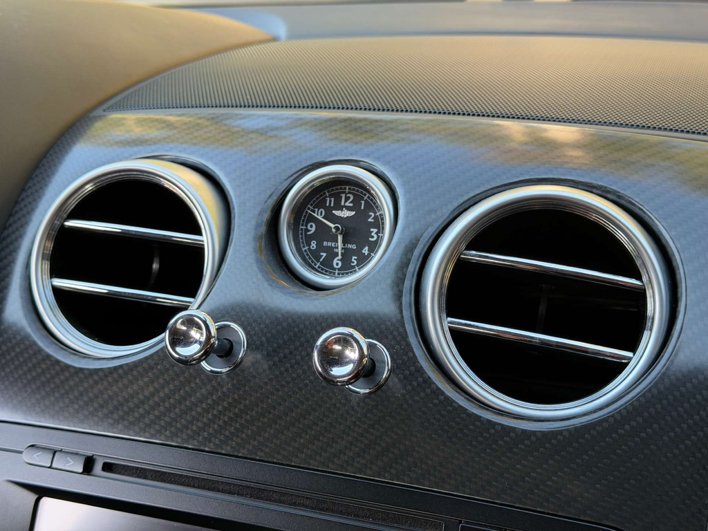 Bentley Continental Gt 6.0 Flexfuel Gtc Supersports 4Wd Euro 5 Grey #57