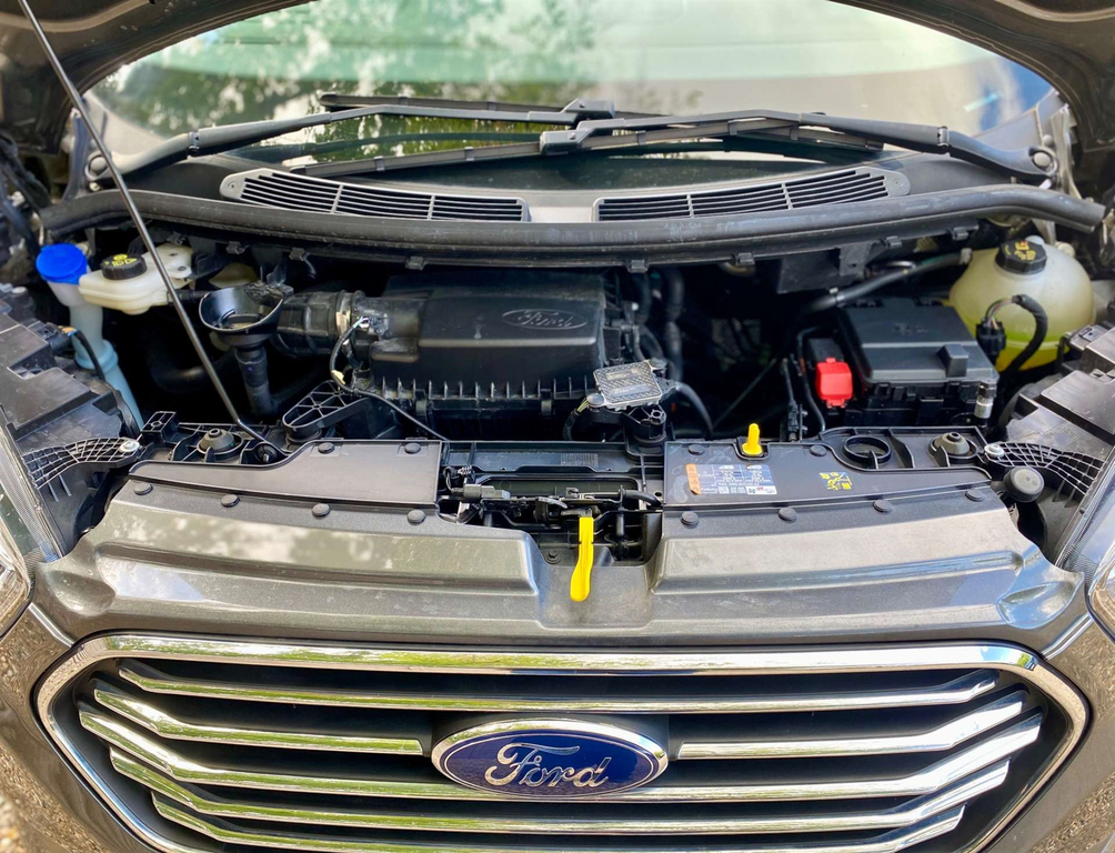 Ford Tourneo Custom 6 Seatswav Allied Wheelchair Accessible Disabled Blue #98