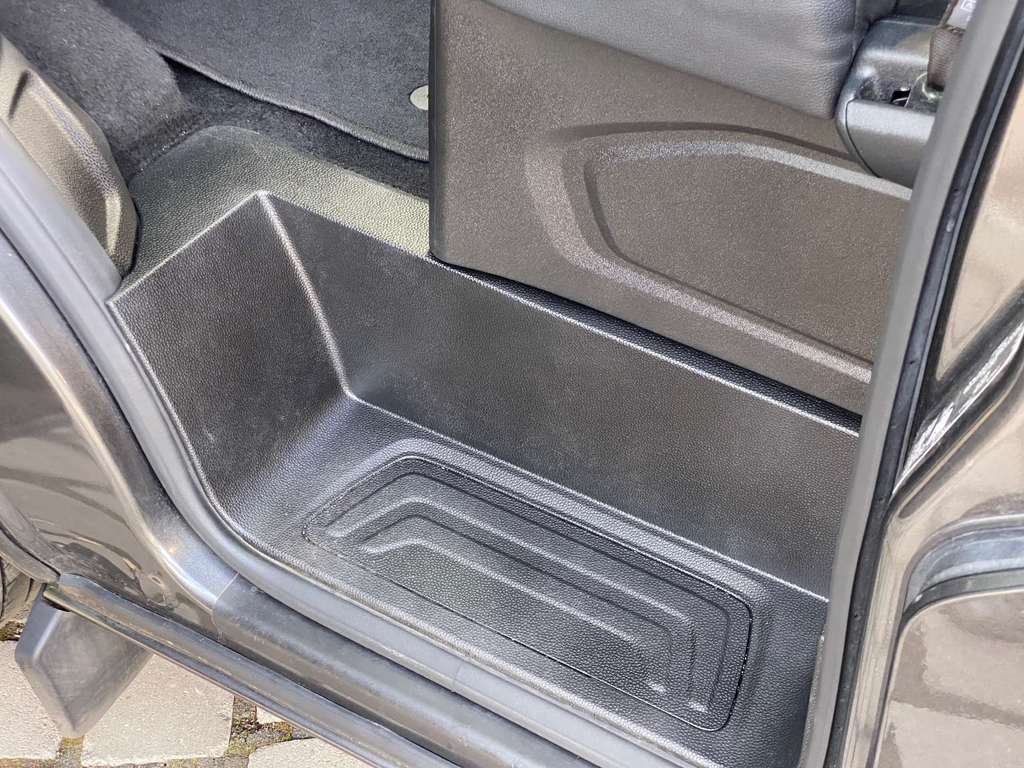Ford Tourneo Custom 6 Seatswav Allied Wheelchair Accessible Disabled Blue #89