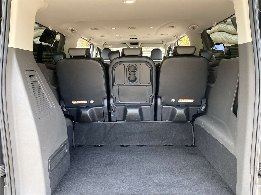Ford Tourneo Custom 6 Seatswav Allied Wheelchair Accessible Disabled Blue #73