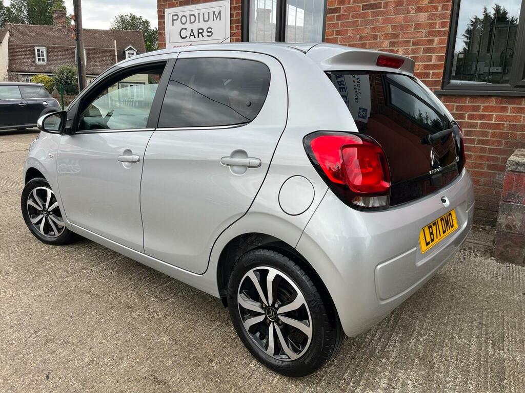 Citroen C1 1.0 Vti Urban Ride Euro 6 Blue #37