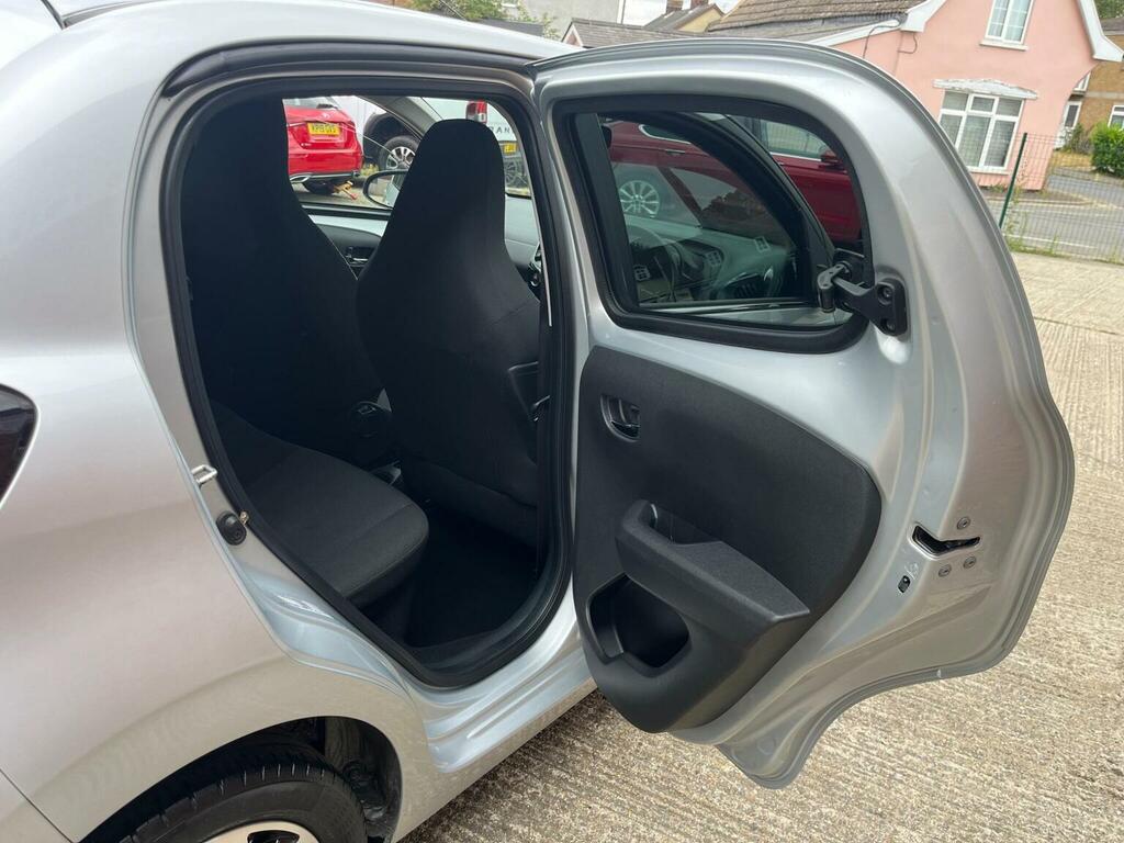 Citroen C1 1.0 Vti Urban Ride Euro 6 Blue #29