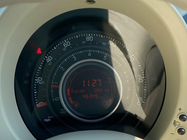 Fiat 500 1.2 Pop Euro 4 White #6