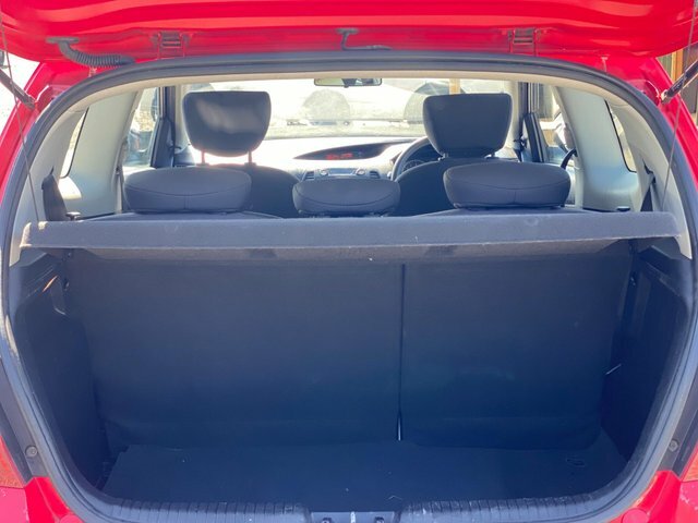 Hyundai I20 1.2 Classic Euro 4 Red #39