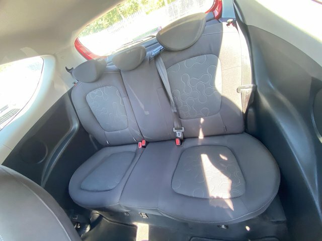 Hyundai I20 1.2 Classic Euro 4 Red #41