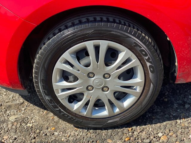 Hyundai I20 1.2 Classic Euro 4 Red #45