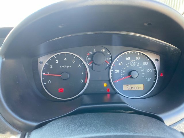Hyundai I20 1.2 Classic Euro 4 Red #8