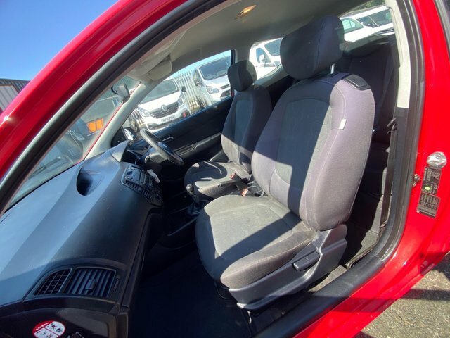 Hyundai I20 1.2 Classic Euro 4 Red #14