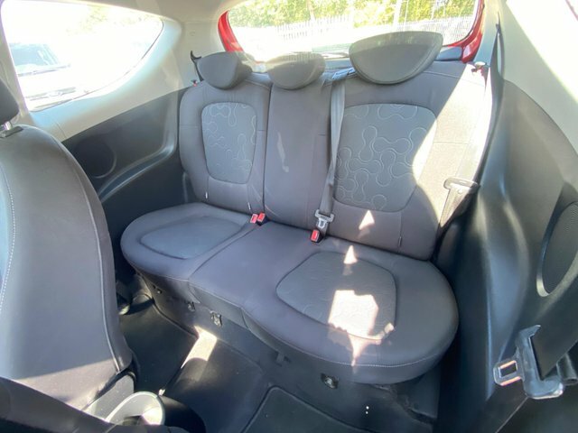 Hyundai I20 1.2 Classic Euro 4 Red #12