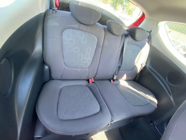 Hyundai I20 1.2 Classic Euro 4 Red #35