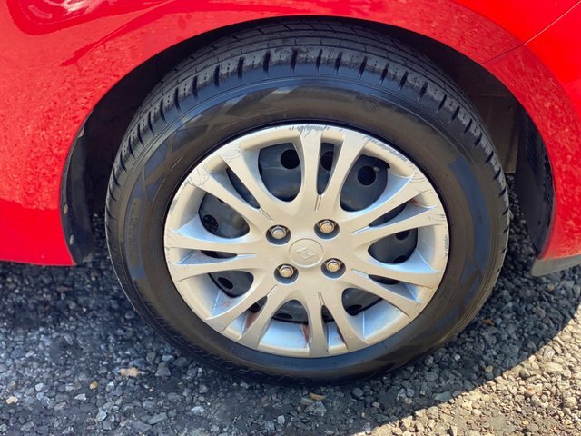 Hyundai I20 1.2 Classic Euro 4 Red #15