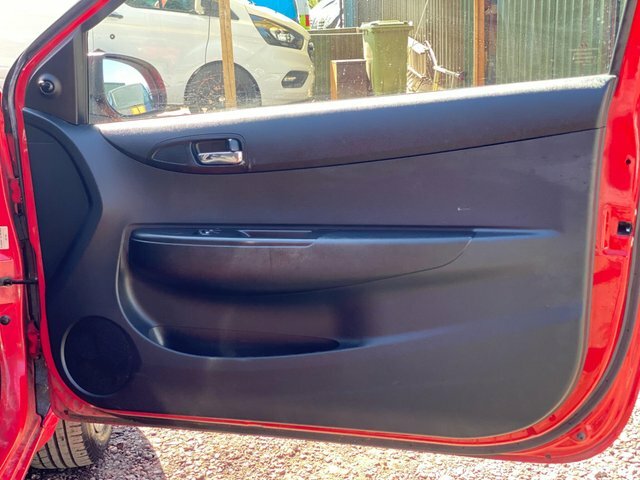 Hyundai I20 1.2 Classic Euro 4 Red #37