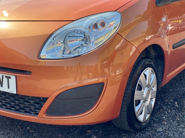 Renault Twingo 1.6 Vvt Renaultsport Cup Euro 4 White #20