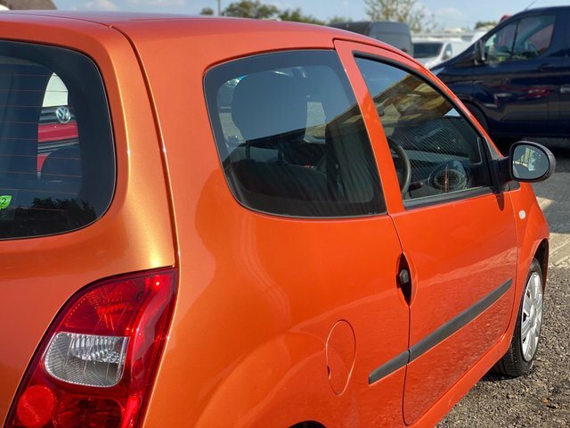 Renault Twingo 1.6 Vvt Renaultsport Cup Euro 4 White #25