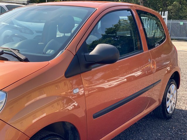 Renault Twingo 1.6 Vvt Renaultsport Cup Euro 4 White #21