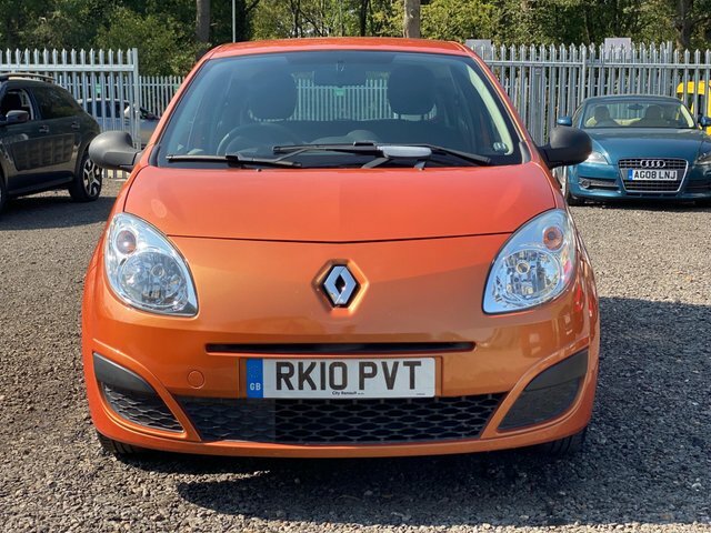 Renault Twingo 1.6 Vvt Renaultsport Cup Euro 4 White #14