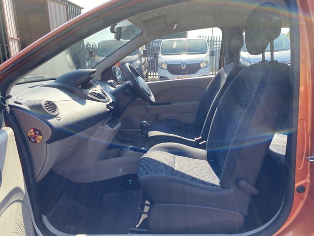 Renault Twingo 1.6 Vvt Renaultsport Cup Euro 4 White #11