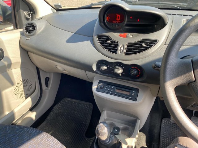 Renault Twingo 1.6 Vvt Renaultsport Cup Euro 4 White #27