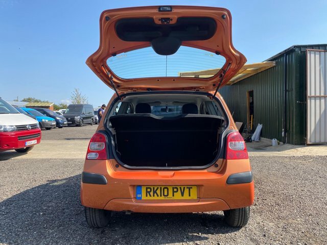 Renault Twingo 1.6 Vvt Renaultsport Cup Euro 4 White #8