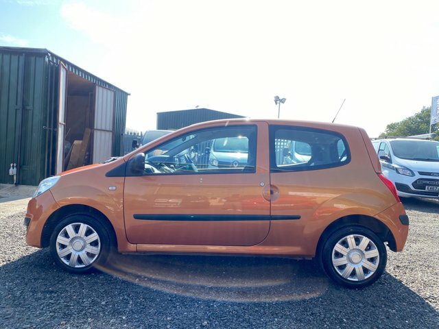 Renault Twingo 1.6 Vvt Renaultsport Cup Euro 4 White #15