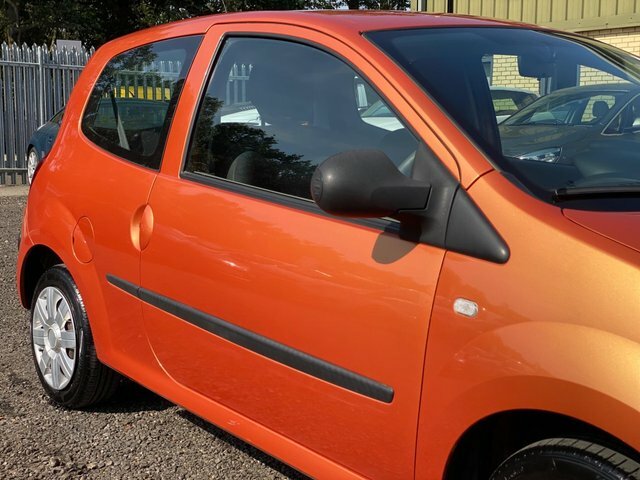 Renault Twingo 1.6 Vvt Renaultsport Cup Euro 4 White #19