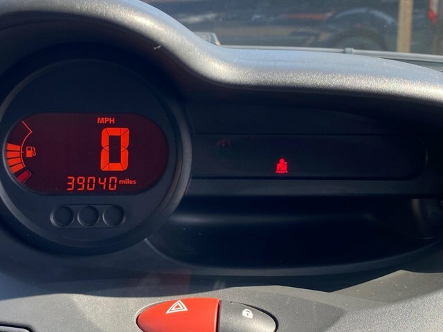 Renault Twingo 1.2 Freeway Euro 4 Orange #6