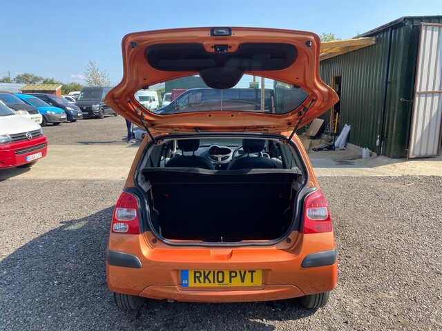 Renault Twingo 1.6 Vvt Renaultsport Cup Euro 4 White #37