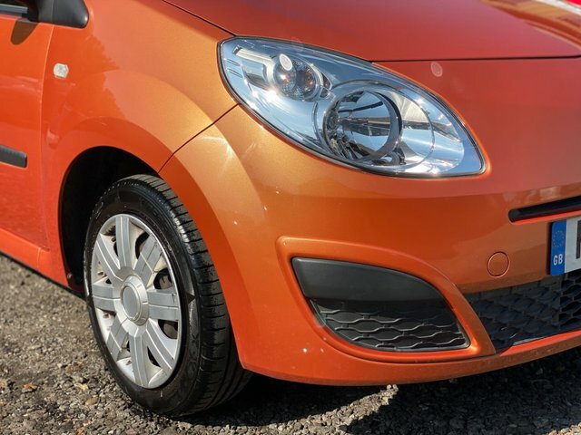 Renault Twingo 1.6 Vvt Renaultsport Cup Euro 4 White #18