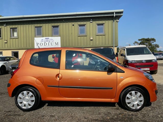 Renault Twingo 1.6 Vvt Renaultsport Cup Euro 4 White #17