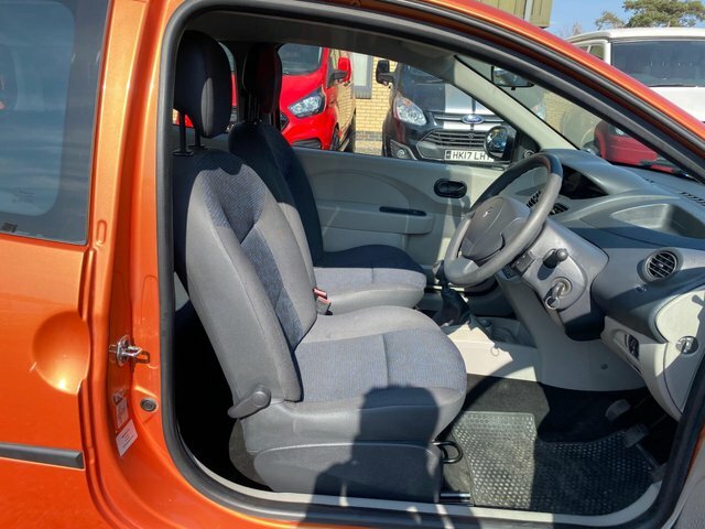 Renault Twingo 1.2 Freeway Euro 4 Orange #5