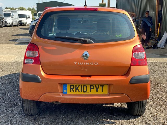 Renault Twingo 1.6 Vvt Renaultsport Cup Euro 4 White #16