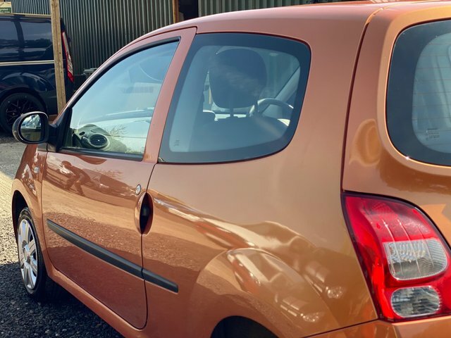 Renault Twingo 1.6 Vvt Renaultsport Cup Euro 4 White #23