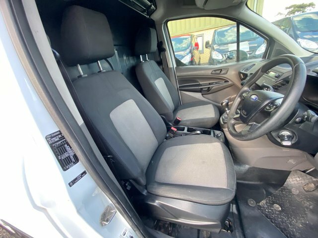 Ford Transit Connect 1.5 200 Ecoblue L1 Euro 6 S S BG19LHA White #5