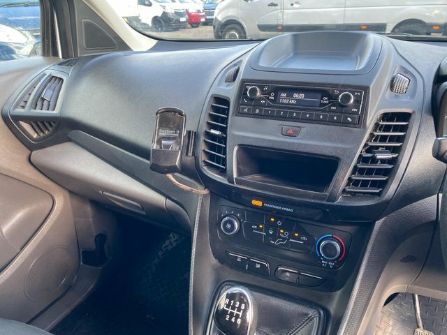 Ford Transit Connect 1.5 200 Ecoblue L1 Euro 6 S S BG19LHA White #6