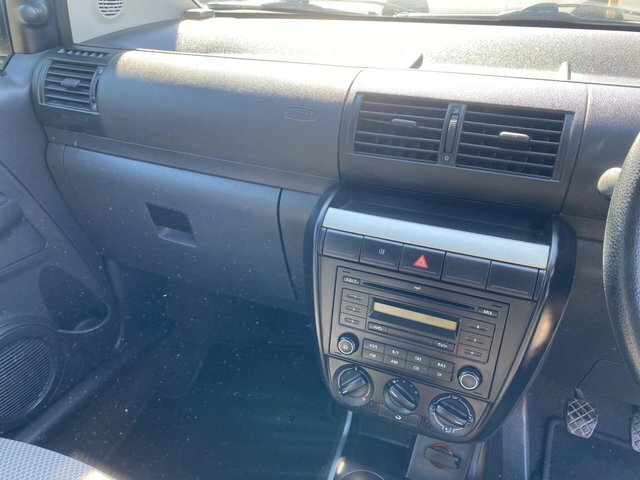 Volkswagen Fox 1.2 6V Hatchback Euro 4 55 Ps Grey #9
