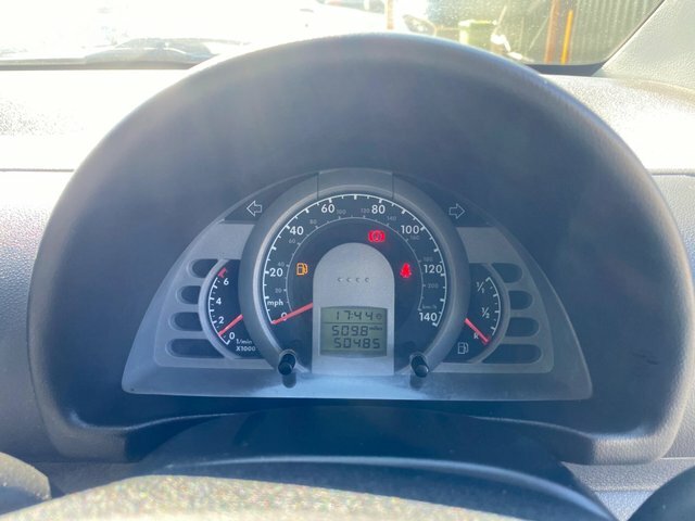 Volkswagen Fox 1.2 6V Hatchback Euro 4 55 Ps Grey #7