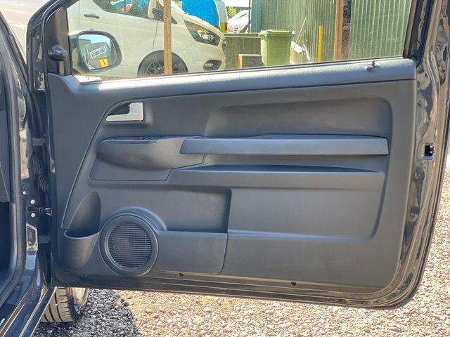 Volkswagen Fox 1.2 6V Hatchback Euro 4 55 Ps Grey #35