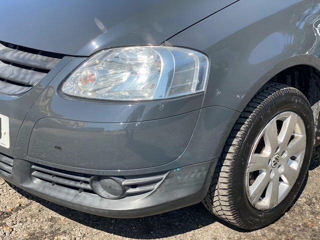 Volkswagen Fox 1.2 6V Hatchback Euro 4 55 Ps Grey #22