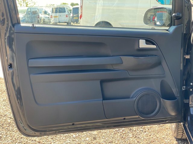Volkswagen Fox 1.2 6V Hatchback Euro 4 55 Ps Grey #41