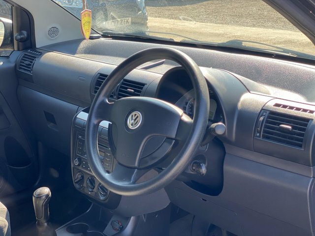 Volkswagen Fox 1.2 6V Urban Fox Euro 4 Grey #5