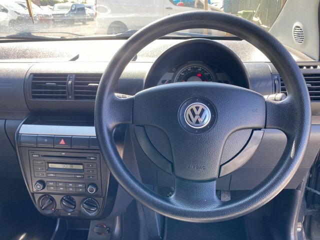 Volkswagen Fox 1.2 6V Hatchback Euro 4 55 Ps Grey #8