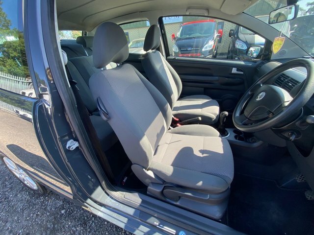 Volkswagen Fox 1.2 6V Urban Fox Euro 4 Grey #6